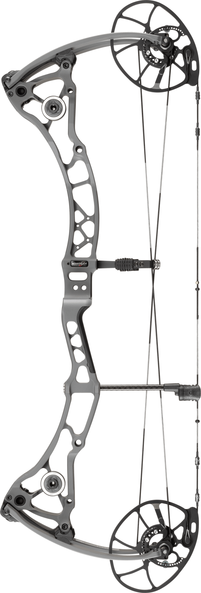 Bild von Bowtech - CP30 RH 50-60 lbs 25”-30.5" Smoke Grey