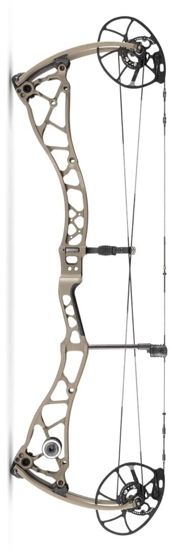 Bild von Bowtech - SS34 RH 50-60 lbs 26”-31.5" Flat Dark Earth