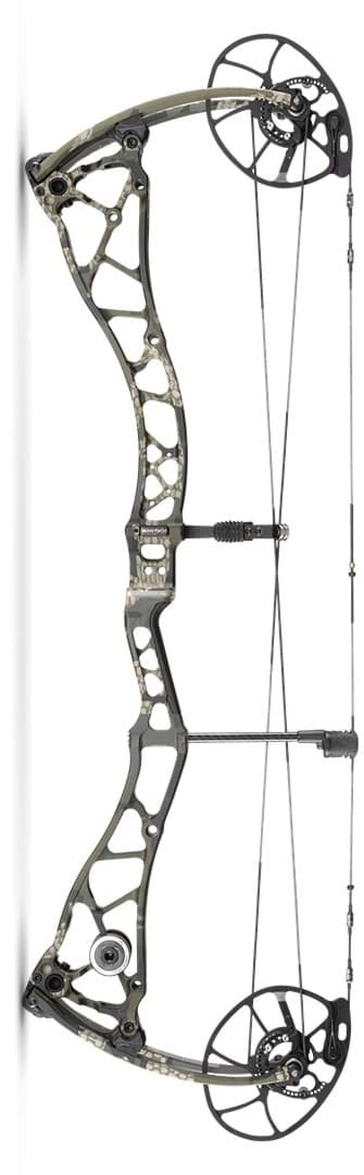 Bild von Bowtech - SS34 RH 50-60 lbs 26”-31.5" Kuiu Verde