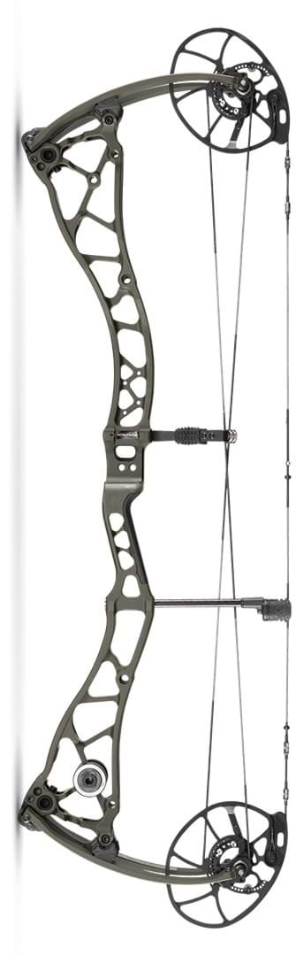 Bild von Bowtech - SS34 RH 50-60 lbs 26”-31.5" OD Green