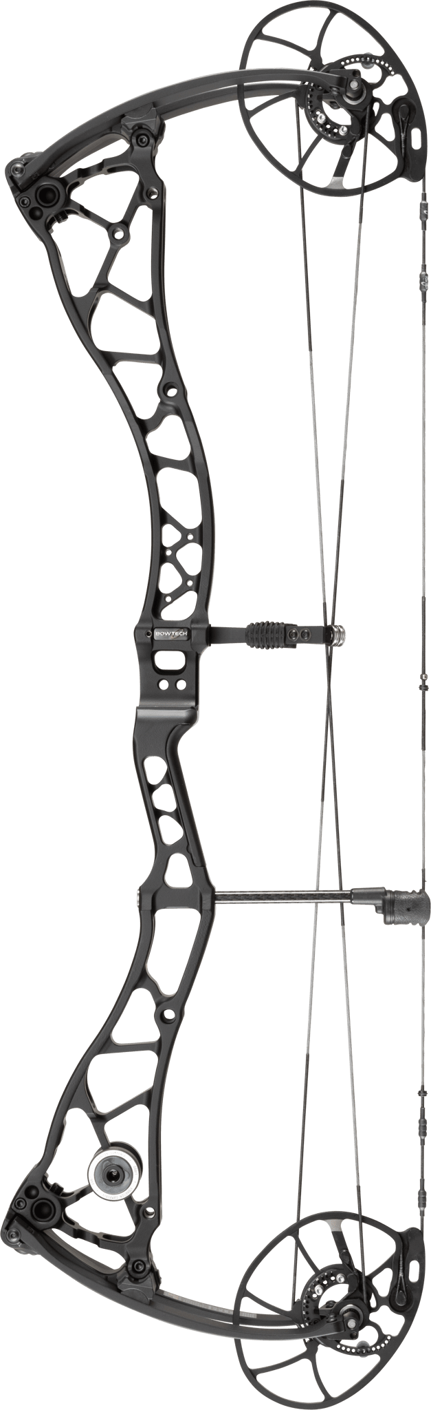 Bild von Bowtech - SS34 RH 60-70 lbs 26”-31.5" Black