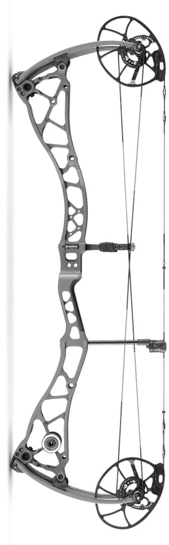 Immagine di Bowtech - SS34 RH 60-70 lbs 26”-31.5" Smoke Grey