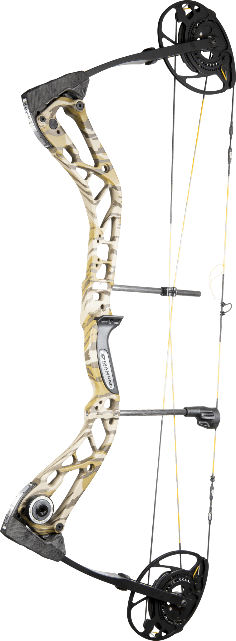 Bild von Diamond by Bowtech - PRO 320 LH 7-70 lbs Bottomlands