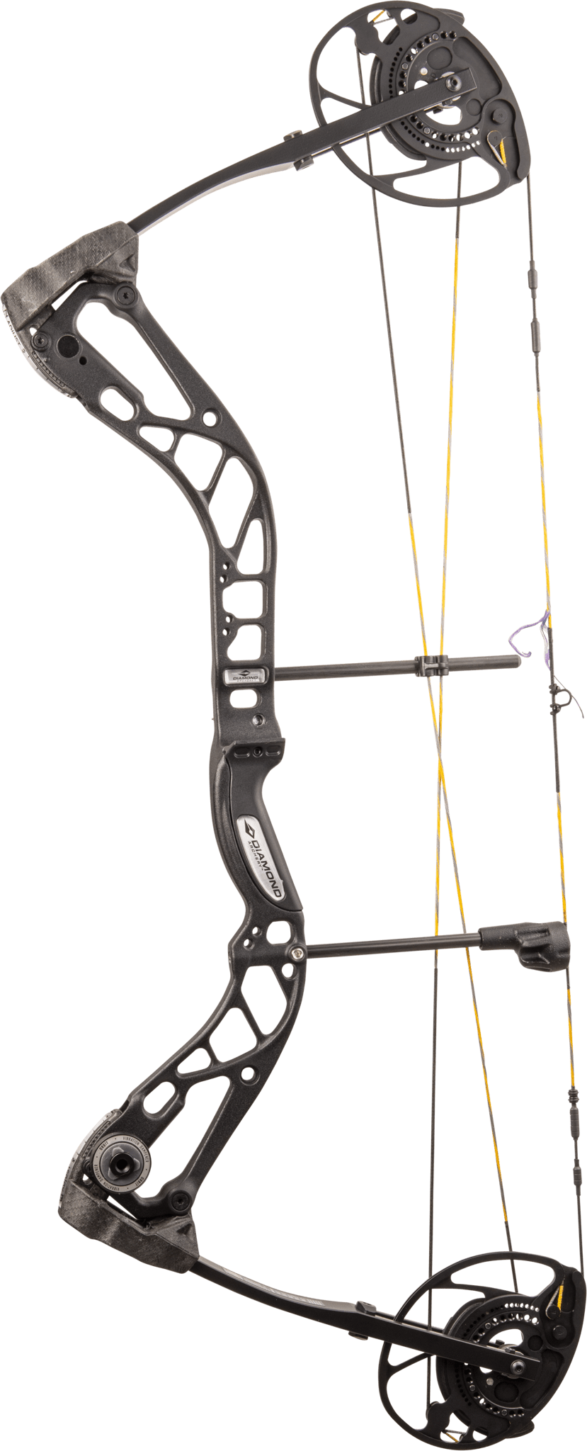 Bild von Diamond by Bowtech - PRO 320 RH 7-70 lbs Black