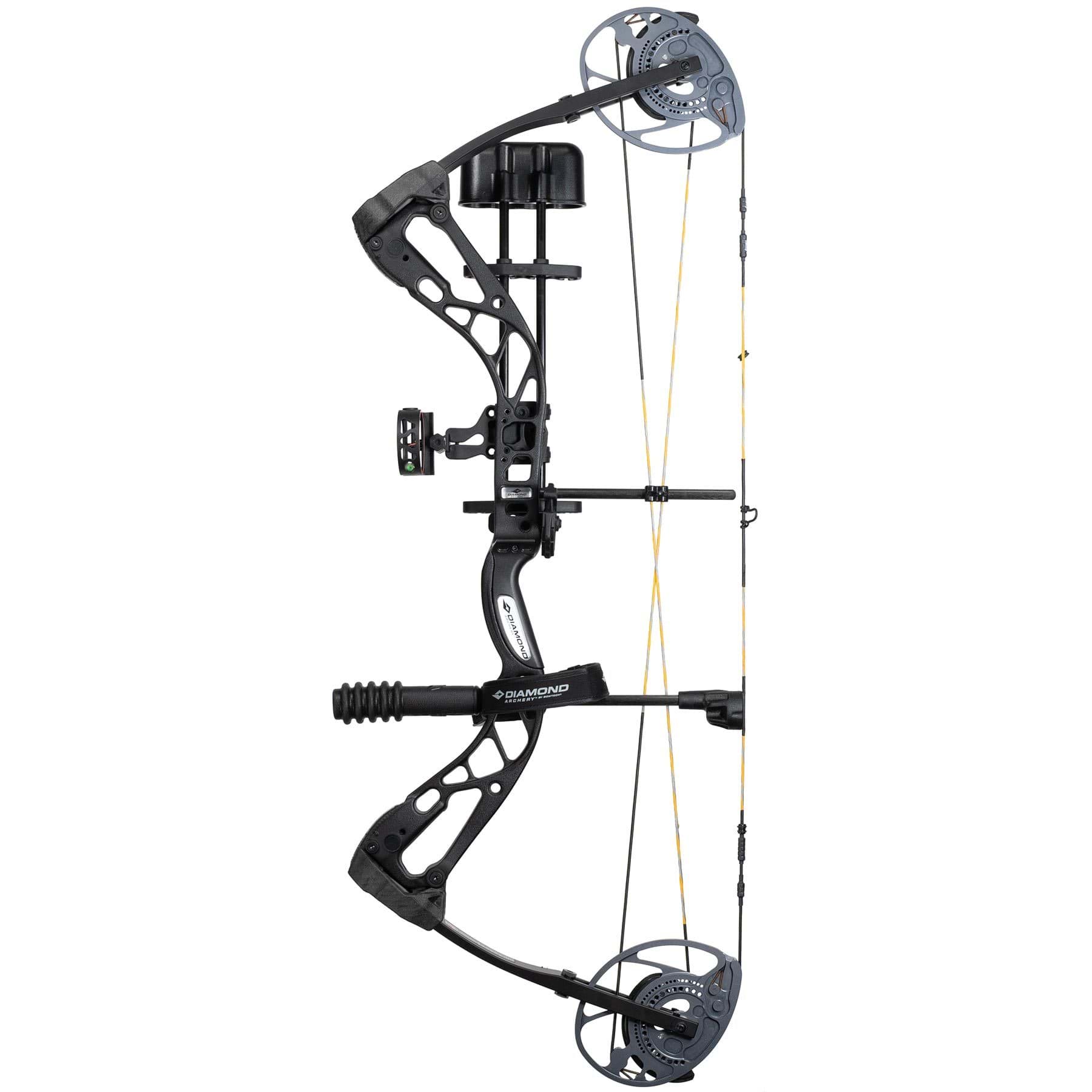 Bild von Diamond by Bowtech - PRO 320 RH 7-70 lbs OD Green