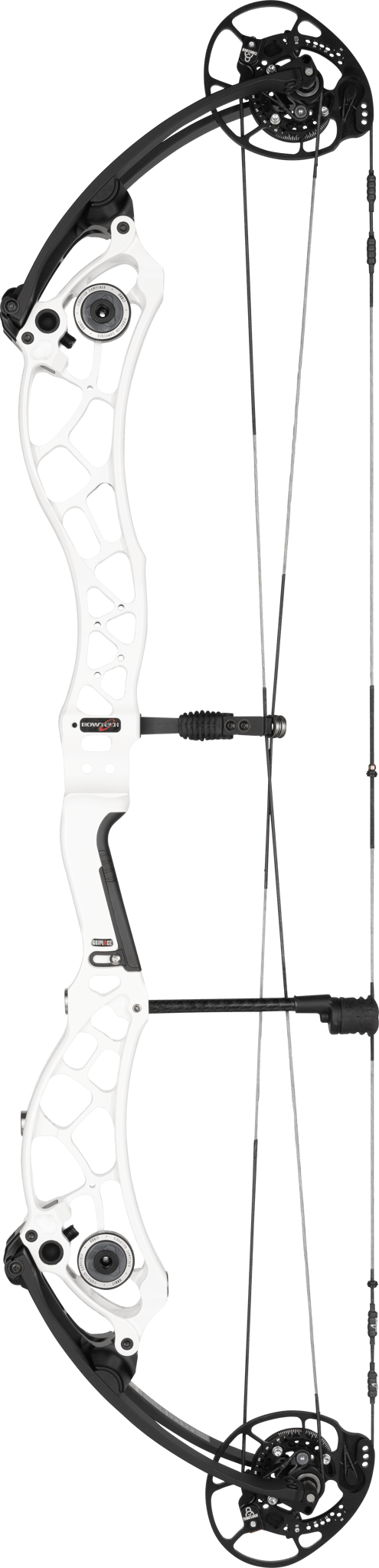 Bild von Bowtech - Reckoning 36 Gen 2 LH 50-60 lbs 25.5”-29.5" White