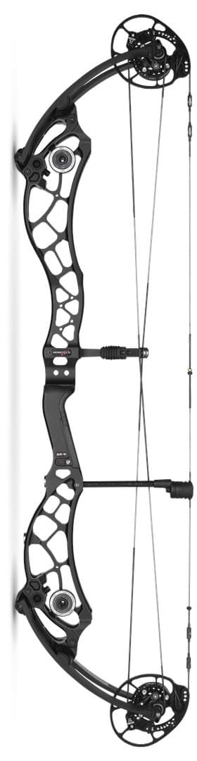 Immagine di Bowtech - Reckoning 36 Gen 2 LH 50-60 lbs 28.5”-32.5" Nero