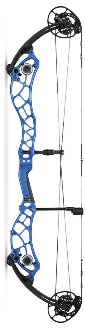 Bild von Bowtech - Reckoning 36 Gen 2 RH 40-50 lbs 25.5”-29.5" Blue