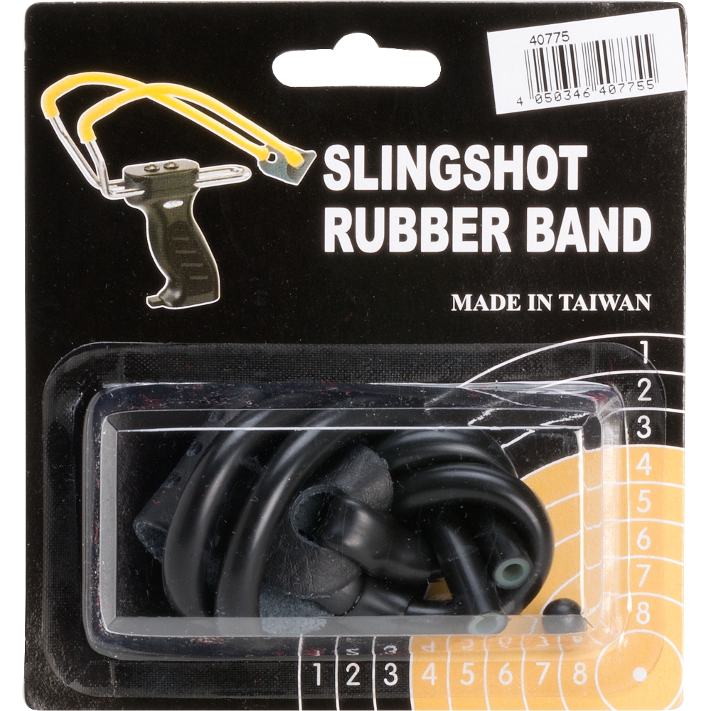 Picture of Haller - Replacement Rubber for Slingshot with Magazine (40772)