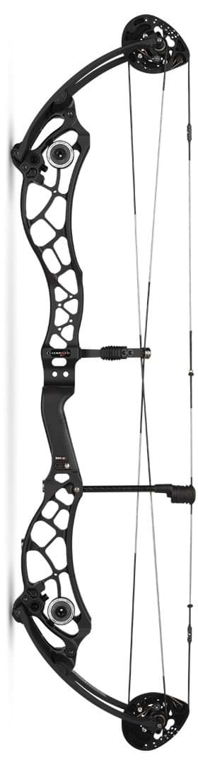 Bild von Bowtech - Reckoning 36 SD Gen 2 RH 40-50 lbs 23"-26.5" Black
