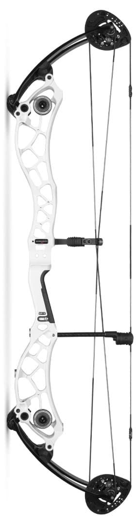 Bild von Bowtech - Reckoning 36 SD Gen 2 RH 40-50 lbs 23"-26.5" White