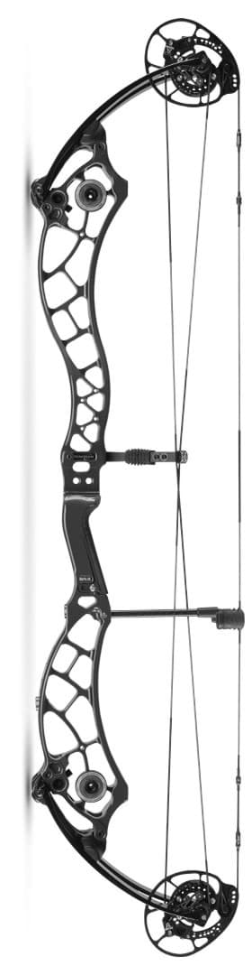 Bild von Bowtech - Reckoning 39 Gen 2 LH 40-50 lbs 26.5-30.5" Black