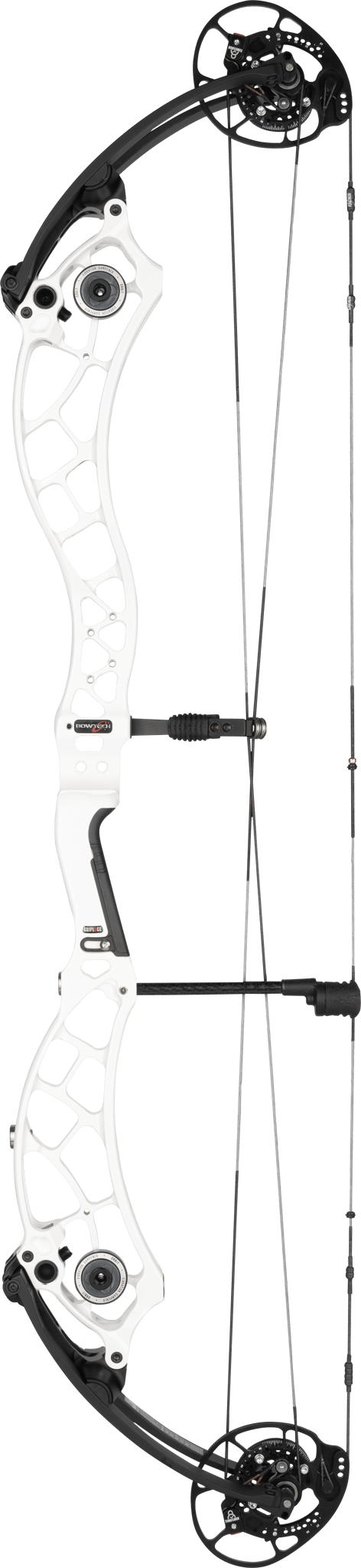 Bild von Bowtech - Reckoning 39 Gen 2 LH 50-60 lbs 26.5-30.5" White