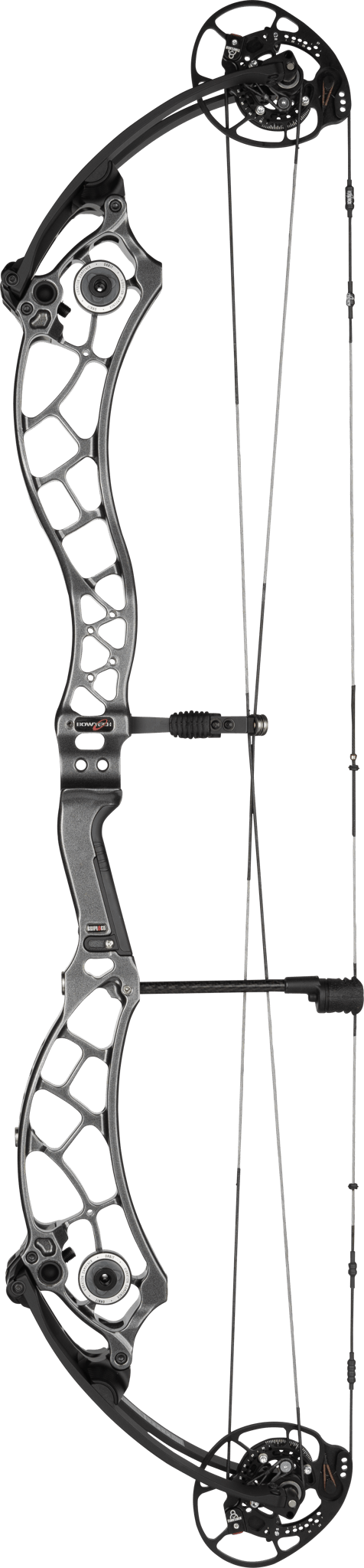 Bild von Bowtech - Reckoning 39 Gen 2 RH 40-50 lbs 29.5-33.5" Speedway Grey