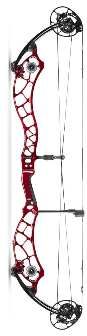 Bild von Bowtech - Reckoning 39 Gen 2 RH 50-60 lbs 26.5-30.5" Red