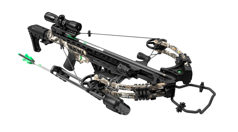 Bild von Centerpoint - Center Point Amped 190 lbs