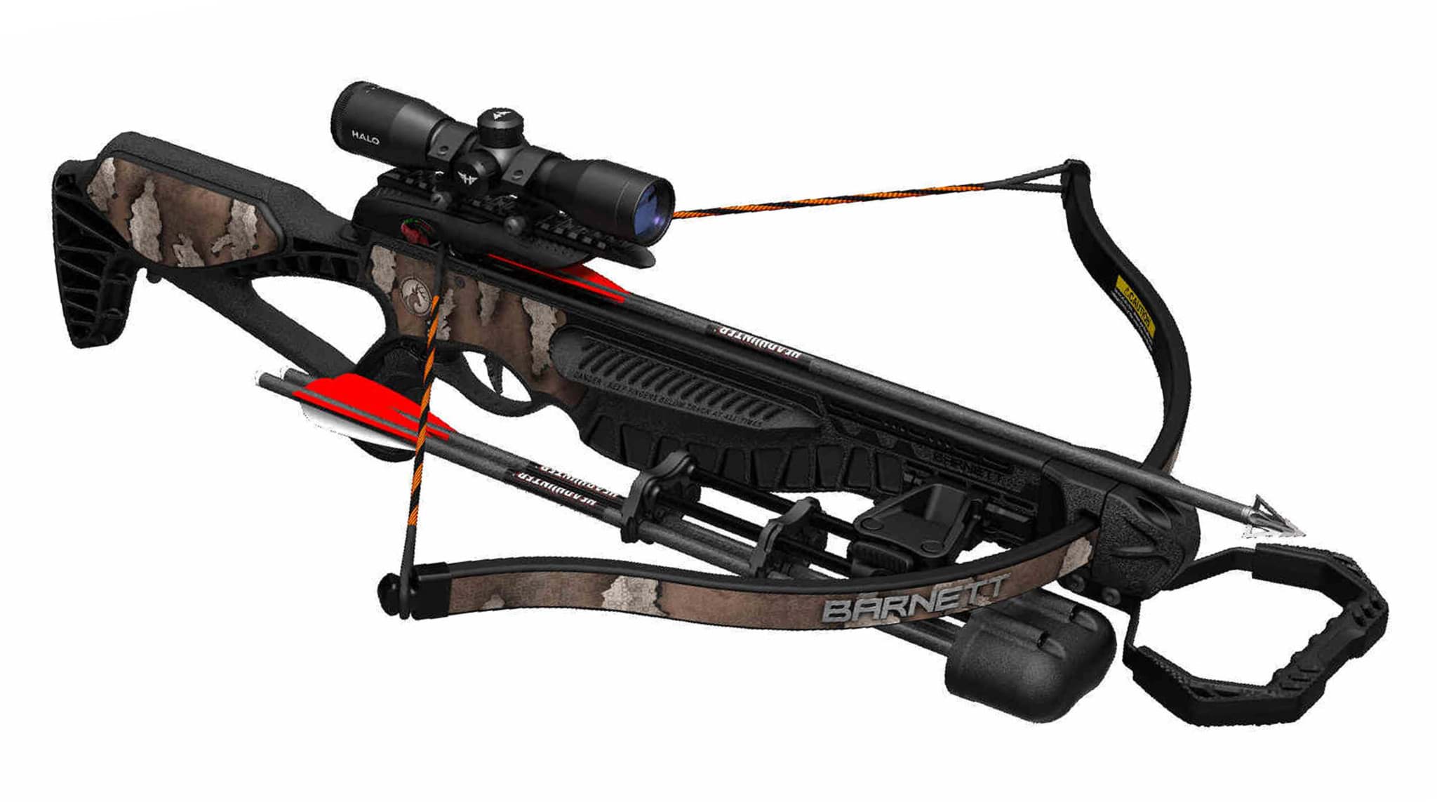 Bild von Barnett - Wildcat Recurve 260 fps 165 lbs Camo