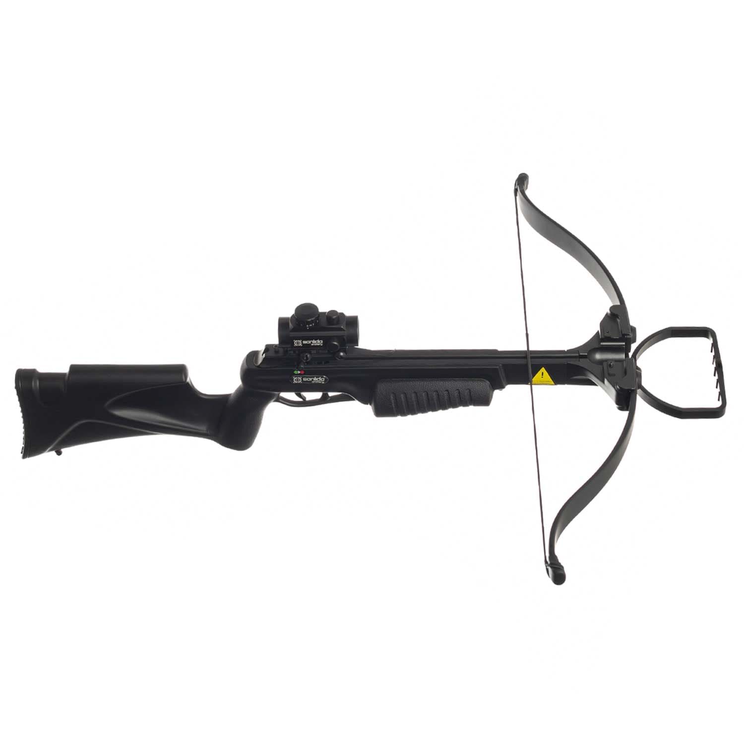 Bild von Sanlida - Chace Wind Black 150 lbs Recurve