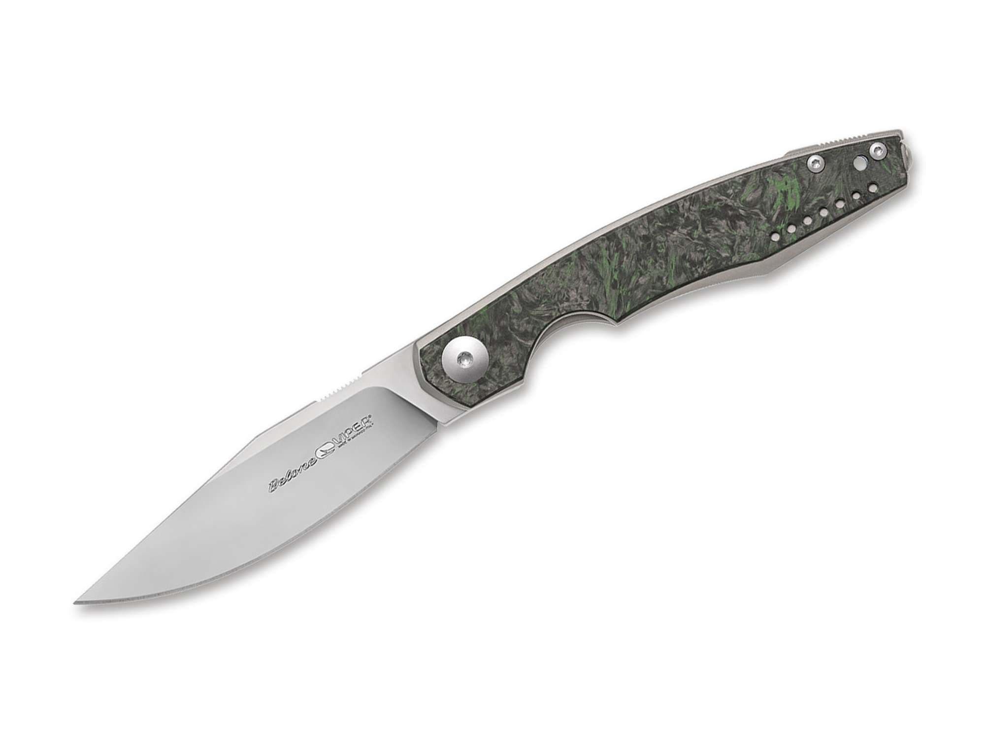 Bild von Viper - Belone Colored Green