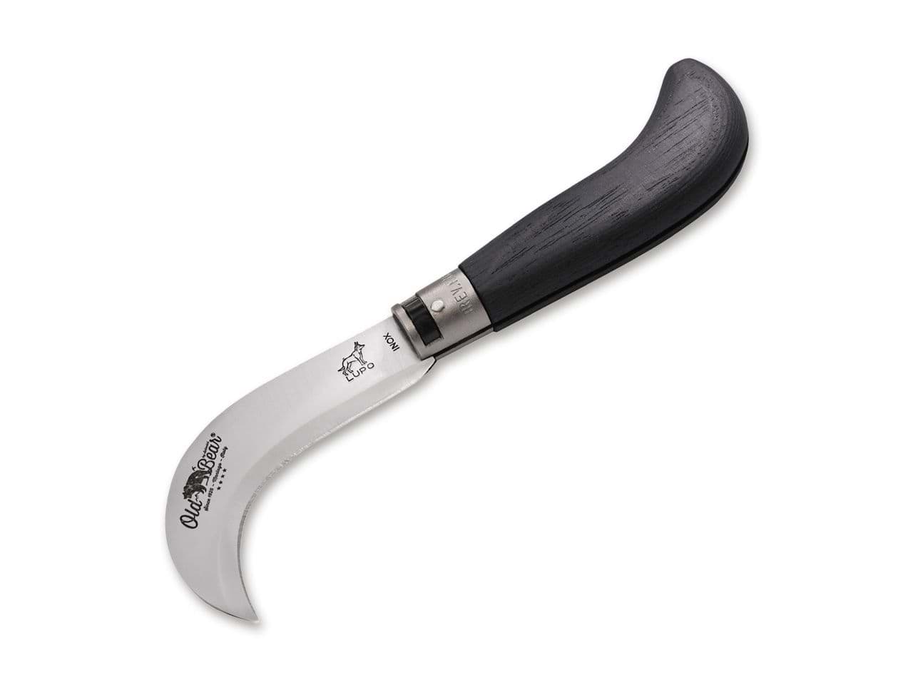 Bild von Old Bear - Bill Hook L Black