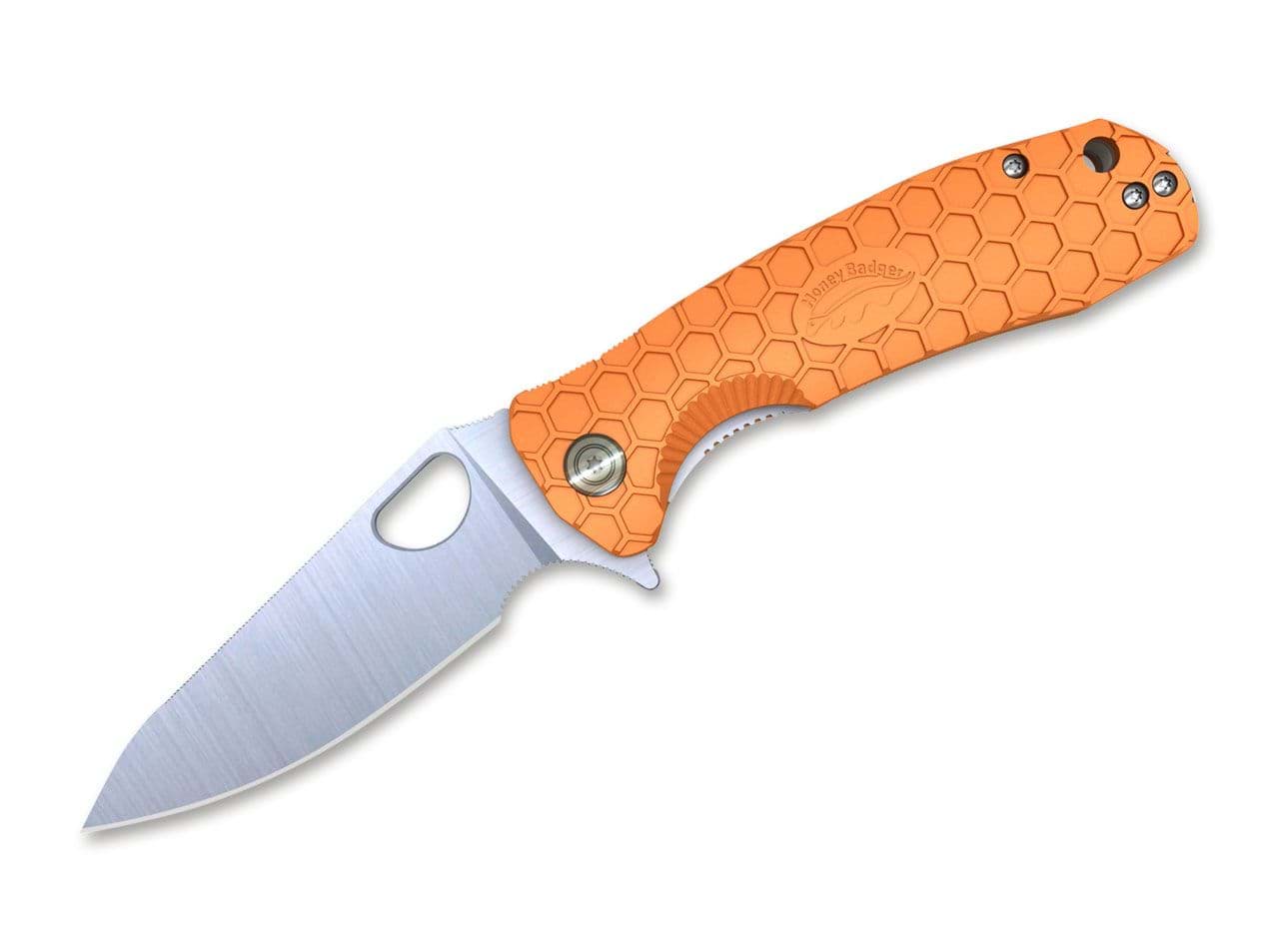 Bild von Honey Badger - Leaf Large Orange
