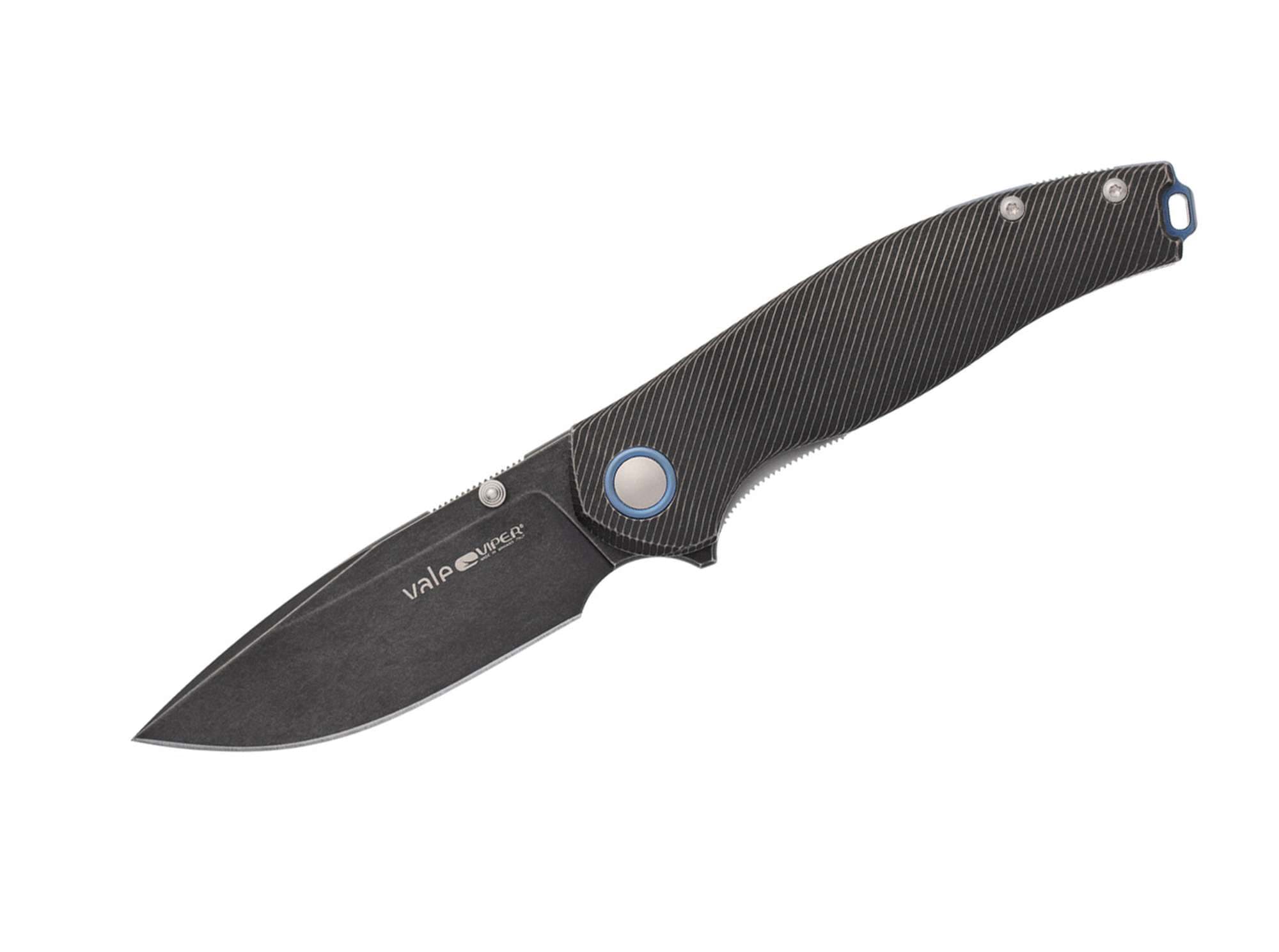 Bild von Viper - Vale Titanium Black & Blue