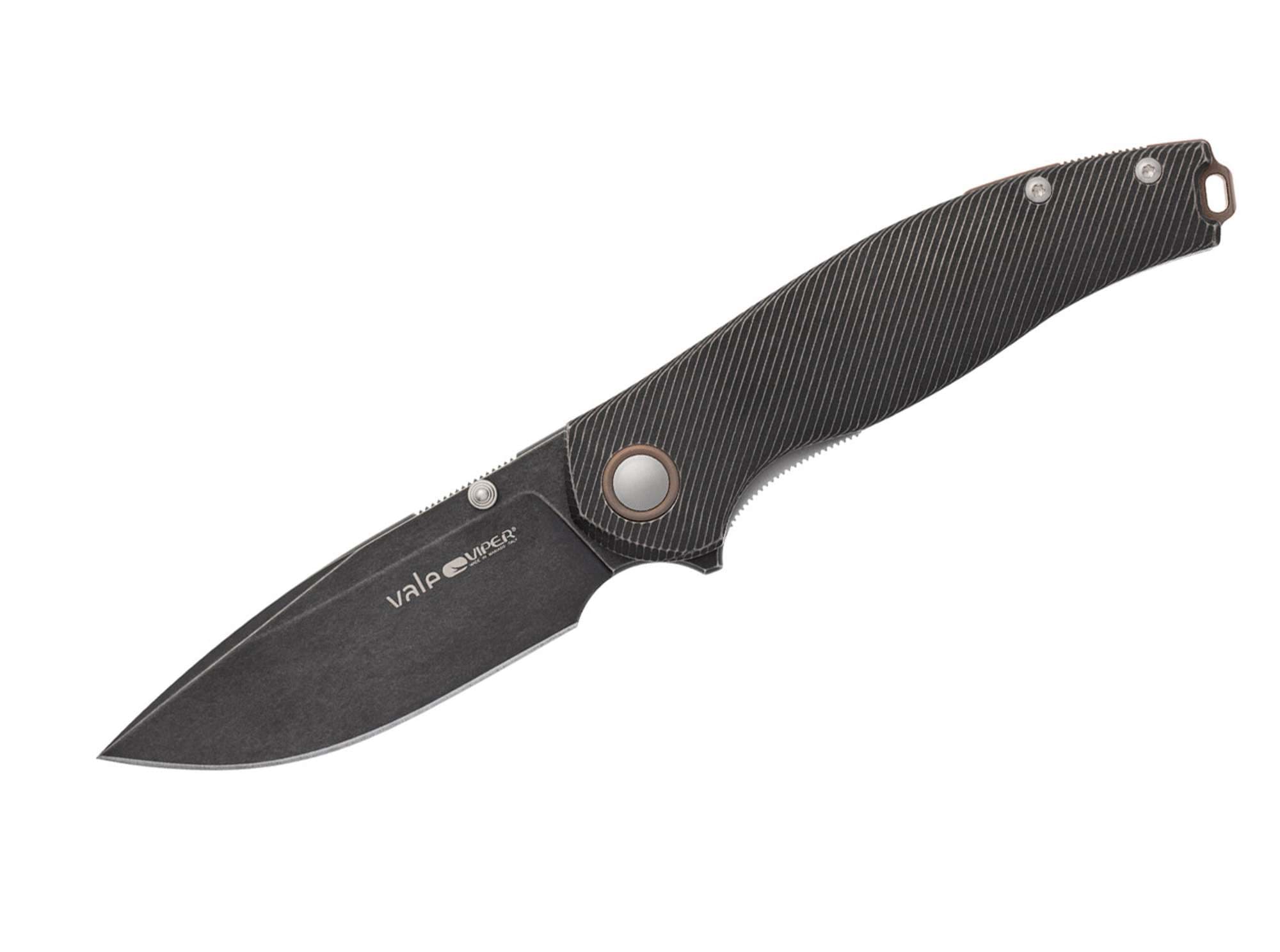 Bild von Viper - Vale Titanium Black & Bronze