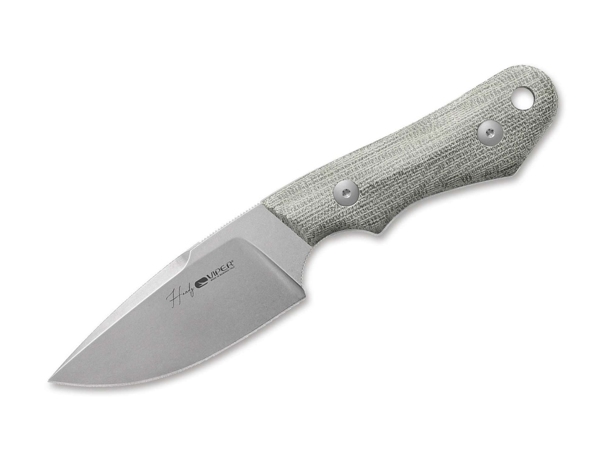 Bild von Viper - Handy Micarta Green