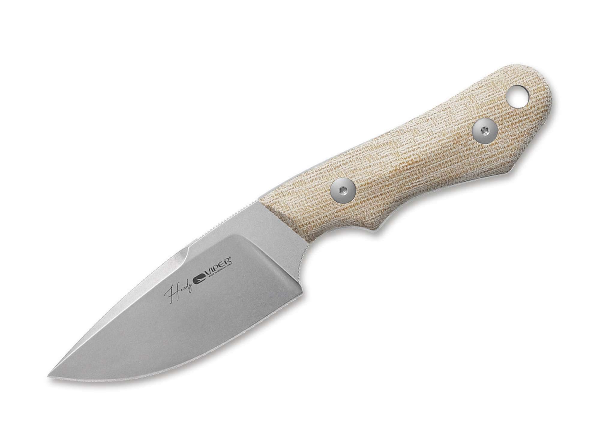 Bild von Viper - Handy Micarta Natural