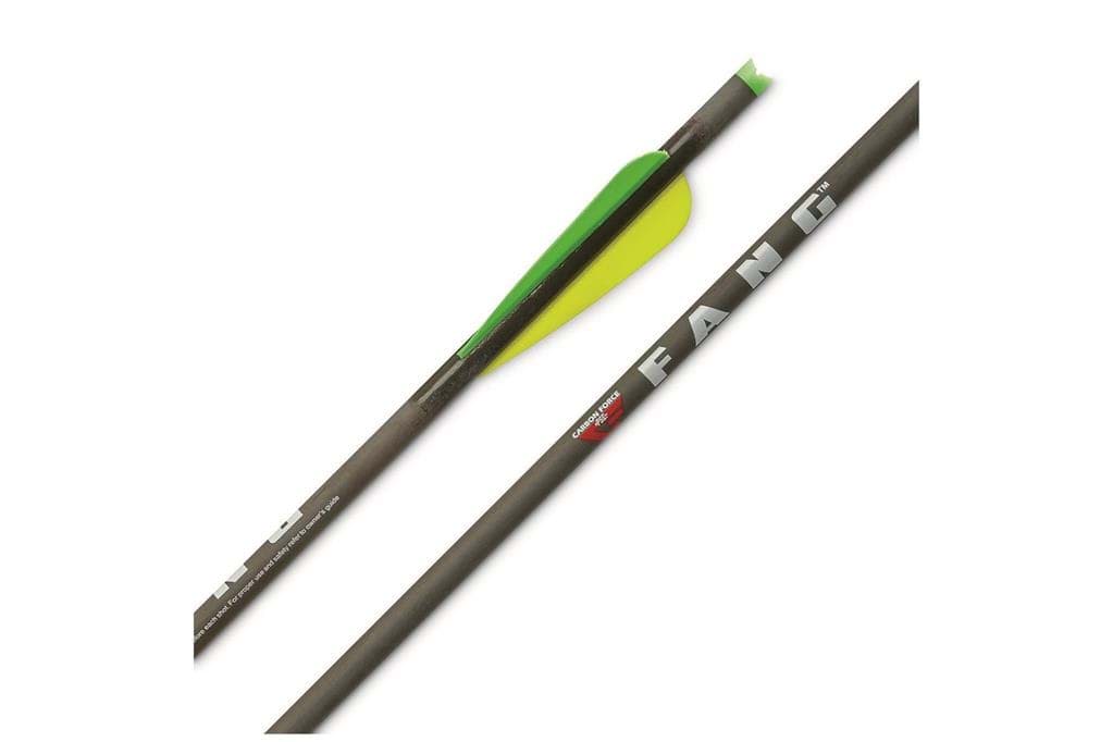 Bild von PSE - Fang-Coalition 20" Crossbow Bolt Halfmoon 3er-Pack