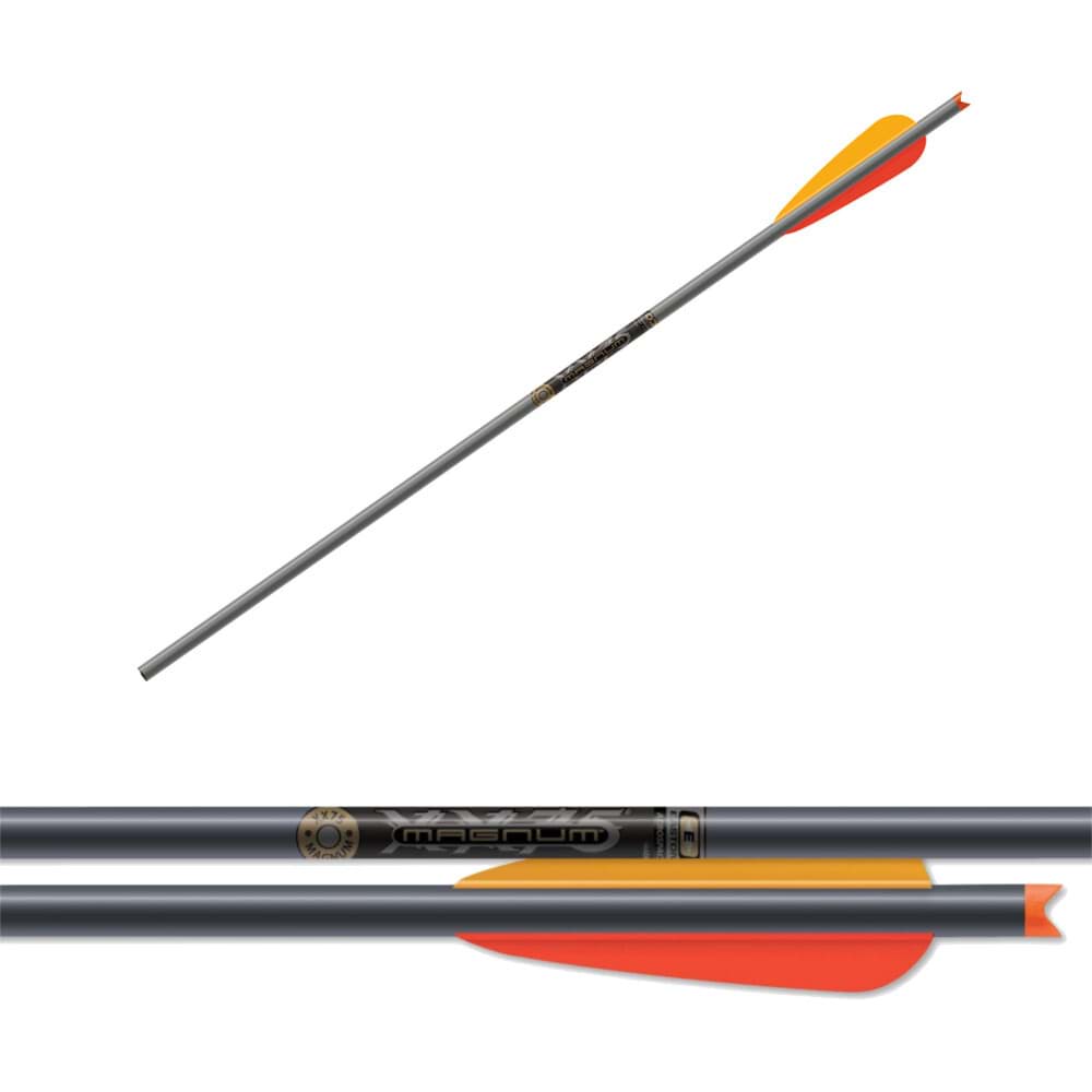 Bild von Easton - XX75 Magnum 20" 2219 Talon Nocks 6er-Pack