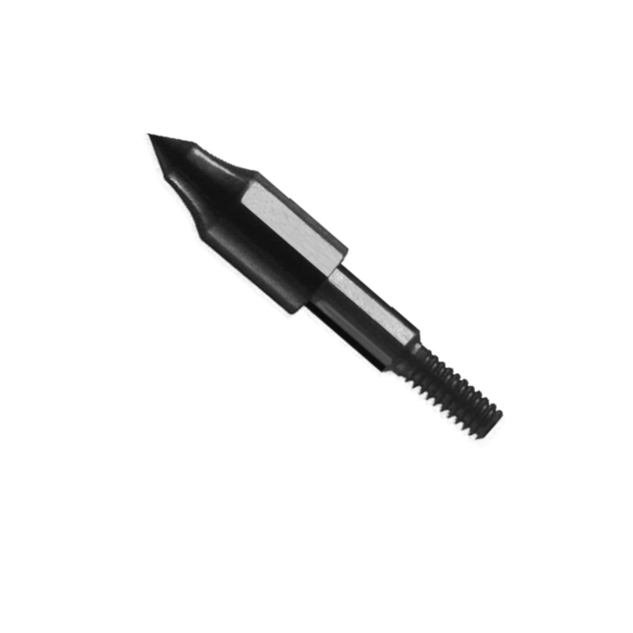 Bild von Saunders - Feld-Schraubspitzen 11/32 125 Grains 100er-Pack