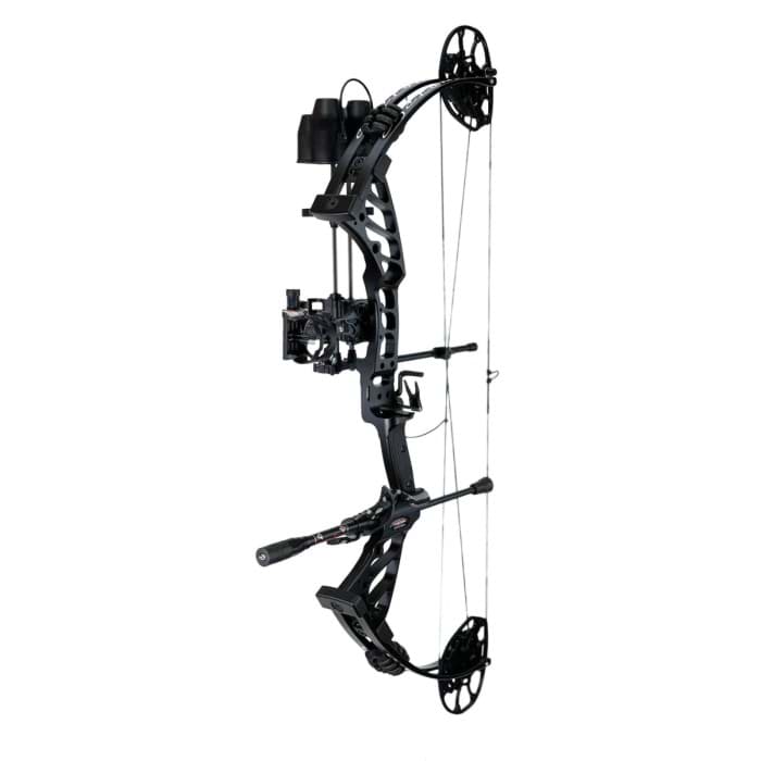 Immagine di Darton - Cyclone RTH Set RH 60-70 lbs 27-30" Full Black
