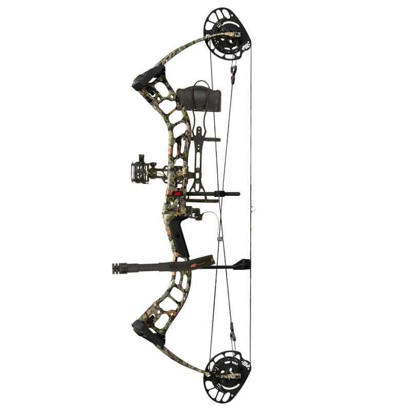 Bild von PSE - Brute ATK AF Set LH 60-70 lbs 23.5-31" Mossy Oak Country