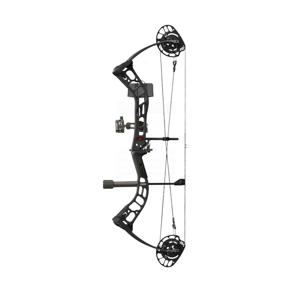 Bild von PSE - Brute ATK AF Set RH 60-70 lbs 23.5-31" Black