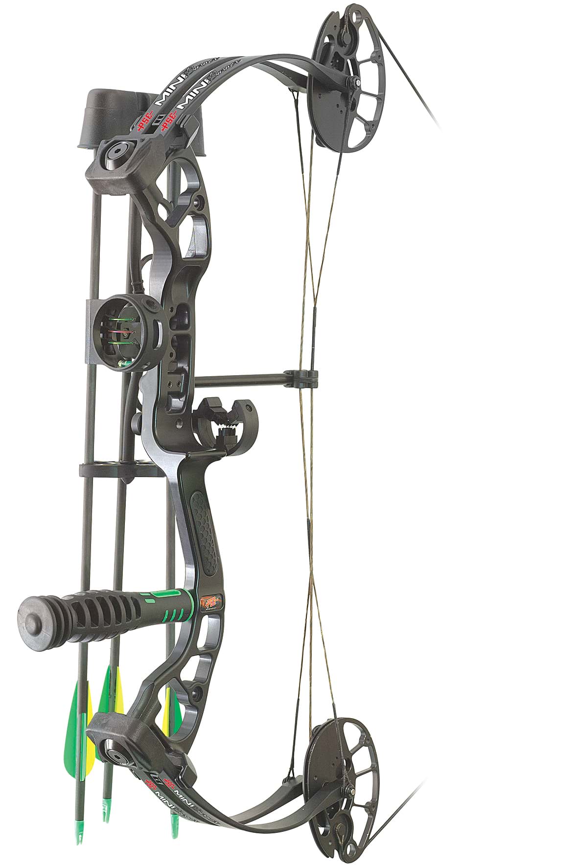 Bild von PSE - Mini Burner Set RH 40 lbs 16-26" Black
