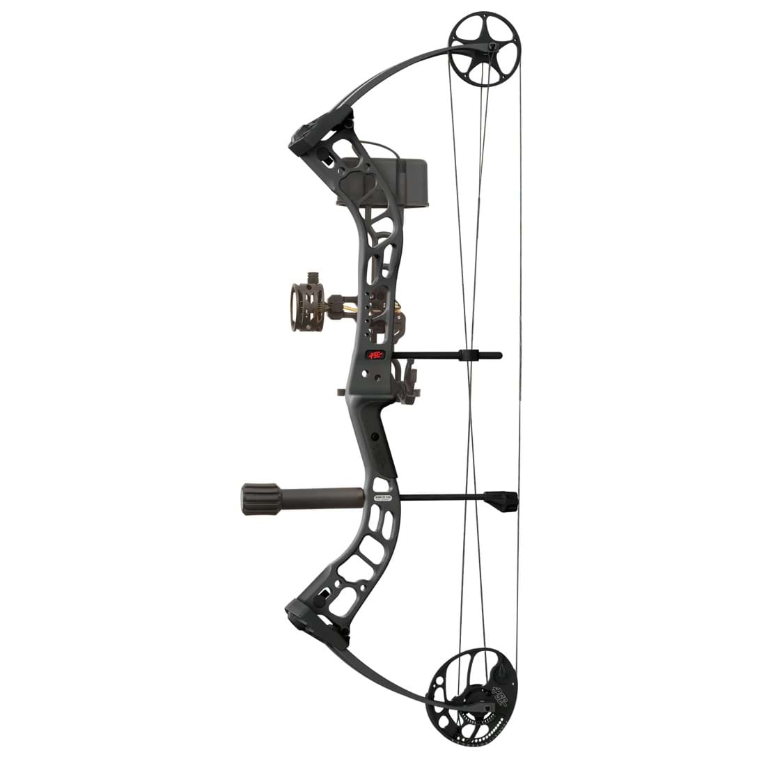 Immagine di PSE - Stinger ATK SS Set LH 50-60 lbs 21.5-30" Nero