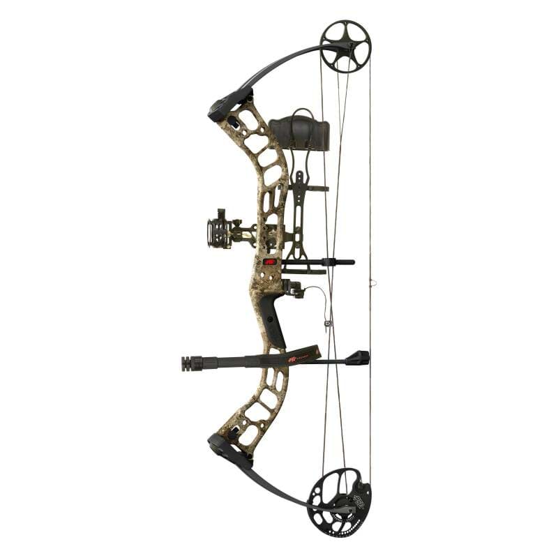 Bild von PSE - Stinger ATK SS Set RH 40-50 lbs 21.5-30" Mossy Oak Bottomlands