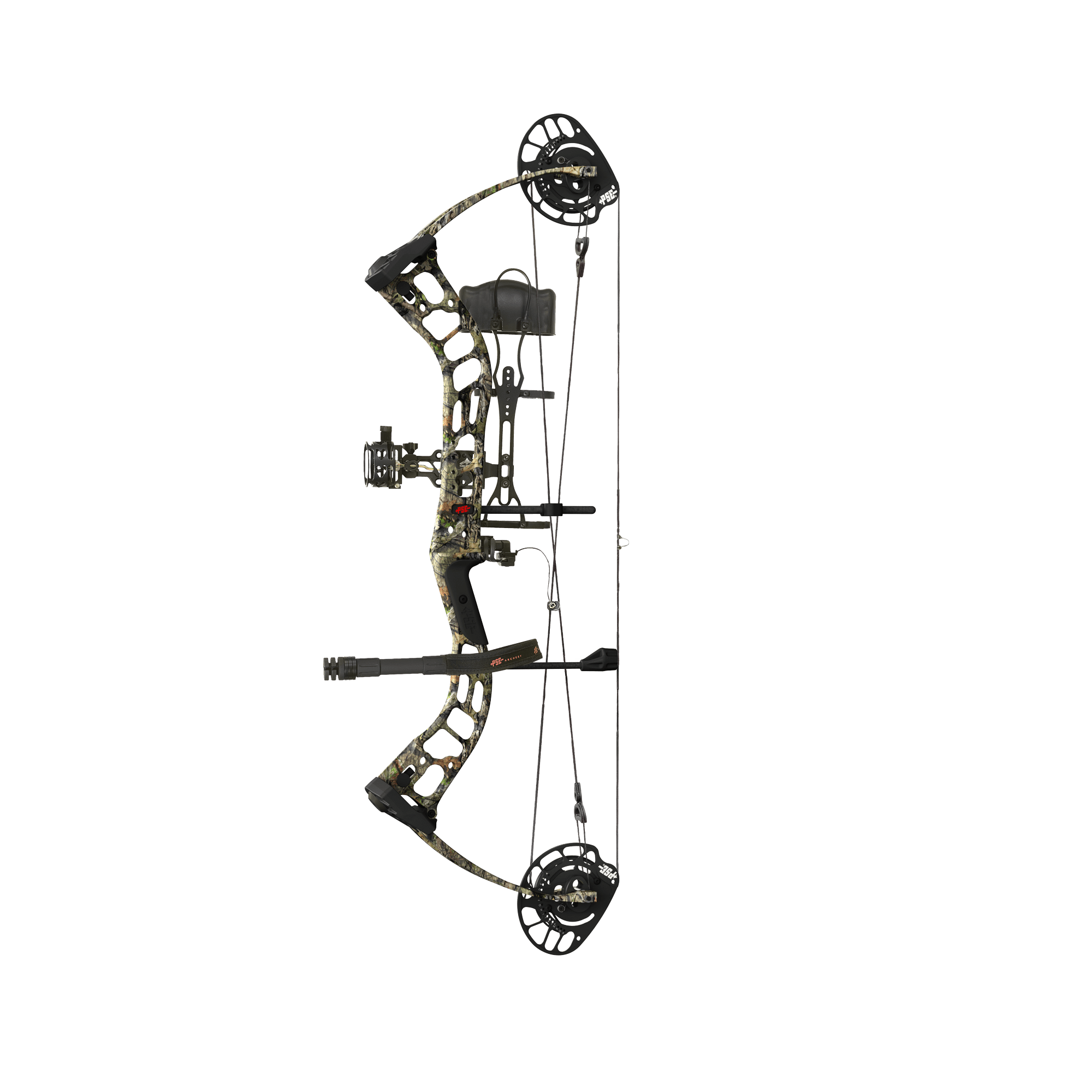 Immagine di PSE - Brute ATK AF Pro Set RH 50-60 lbs 23.5-31" Mossy Oak Country
