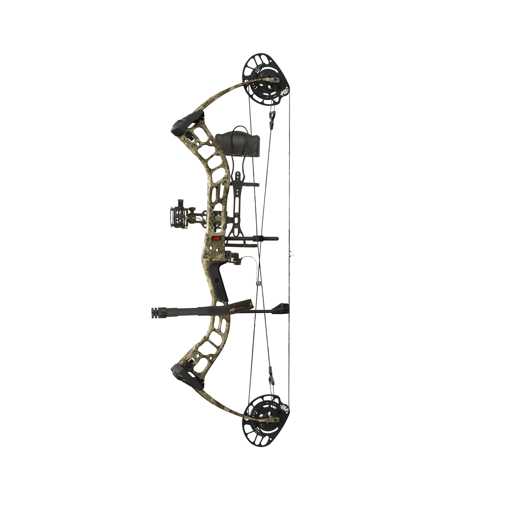 Immagine di PSE - Brute ATK AF Pro Set RH 50-60 lbs 23.5-31" Truetimber Strata