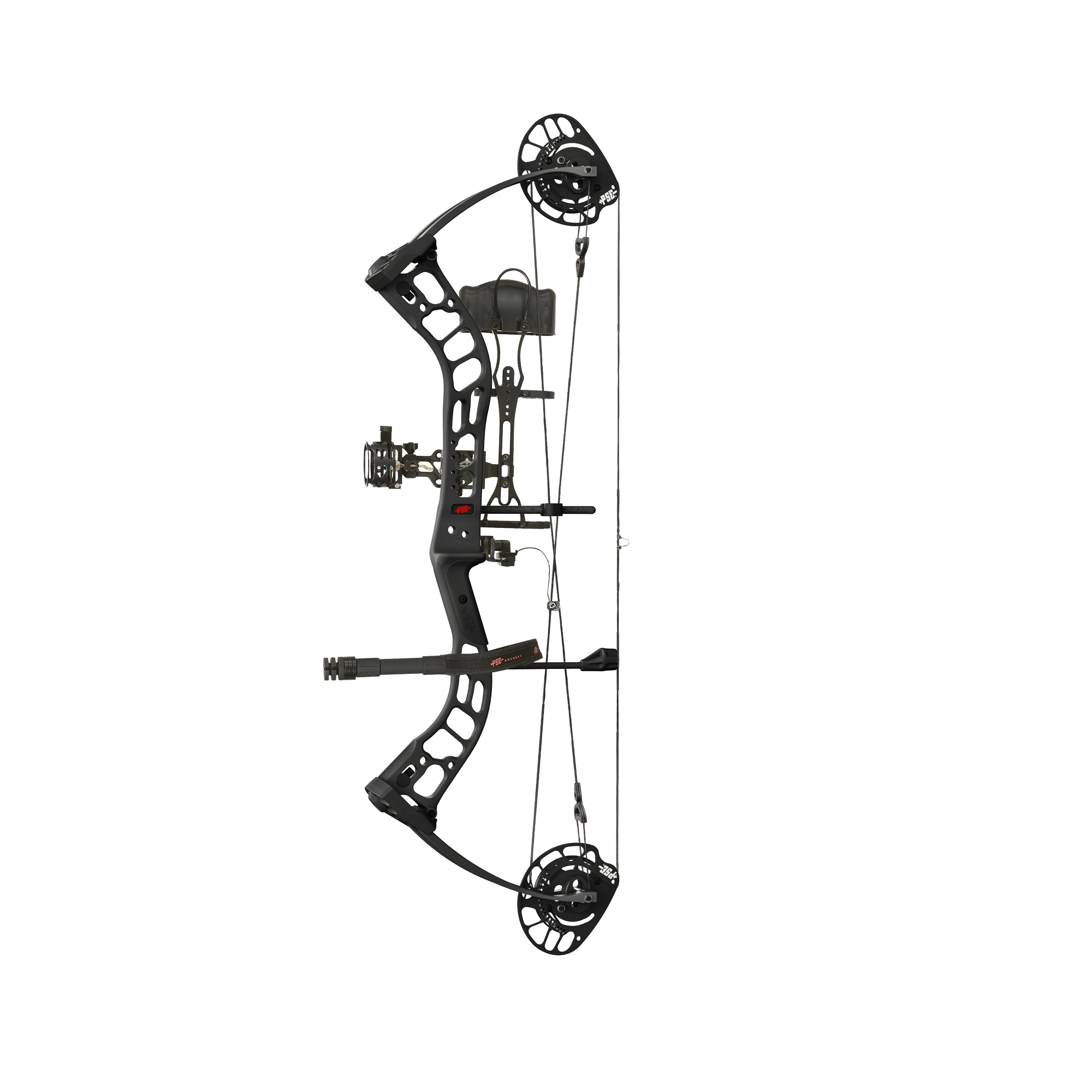 Immagine di PSE - Brute ATK AF Pro Set RH 60-70 lbs 23.5-31" Nero