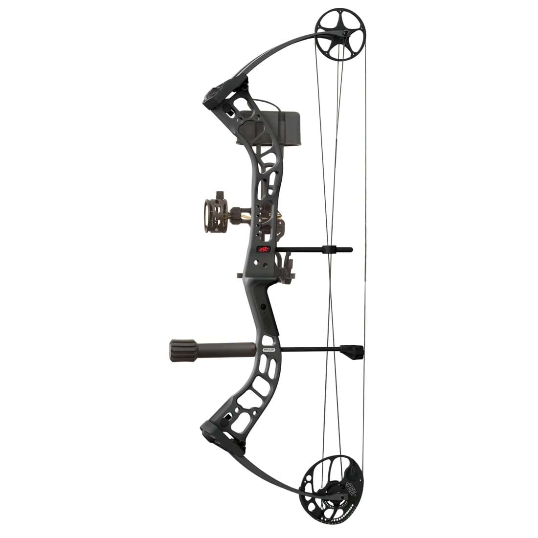 Picture of PSE - Stinger ATK SS Pro Set RH 60-70 lbs 21.5-30" Black