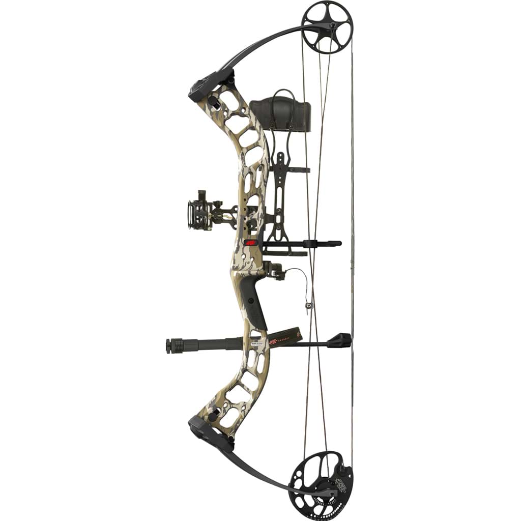 Immagine di PSE - Stinger ATK SS Pro Set RH 60-70 lbs 21.5-30" Mossy Oak Bottomlands