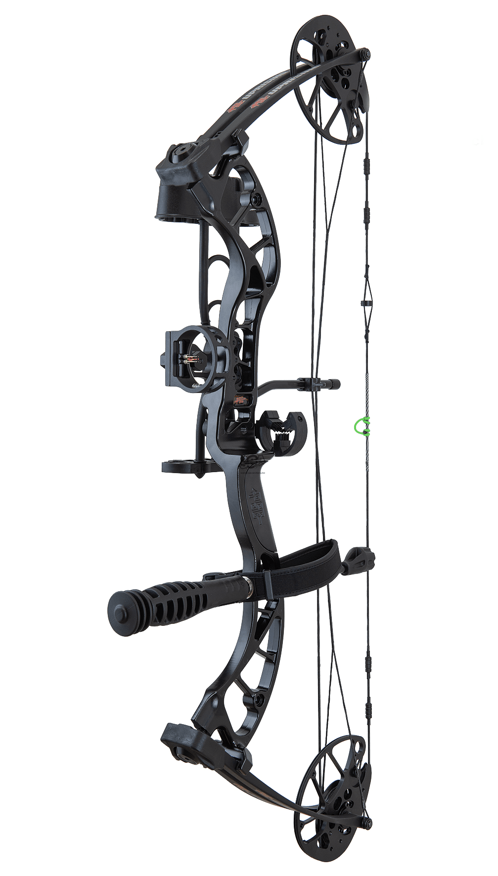 Picture of PSE - Uprising Up Set LH 15-70 lbs 14-30" Black