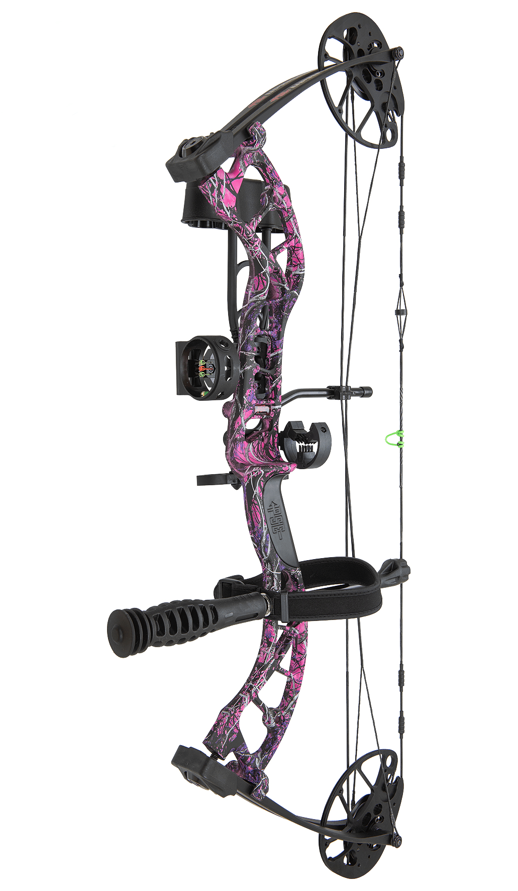 Immagine di PSE - Uprising Up Set RH 15-70 lbs 14-30" Muddy Girl