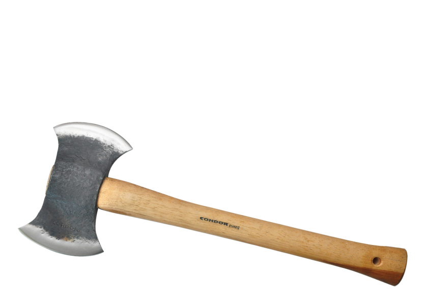 Picture of Condor Tool & Knife - Double Bit Michigan Axe
