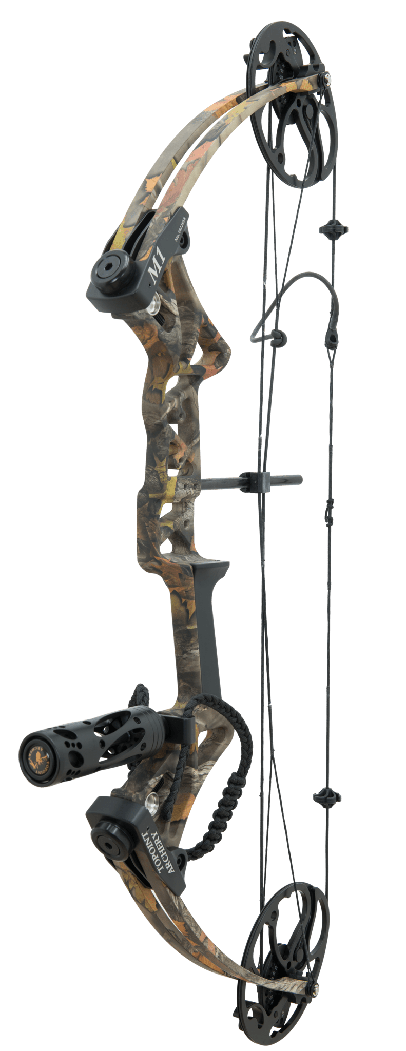 Picture of Topoint - M1 Deluxe Set RH 20-70 lbs 19-30" Camo
