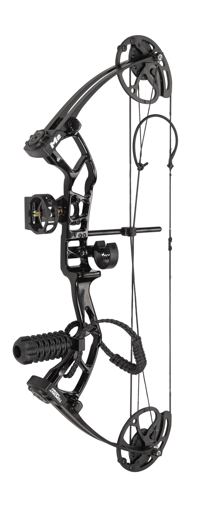 Picture of Topoint - M2 Youth Set RH 10-40 lbs 17-27" Black