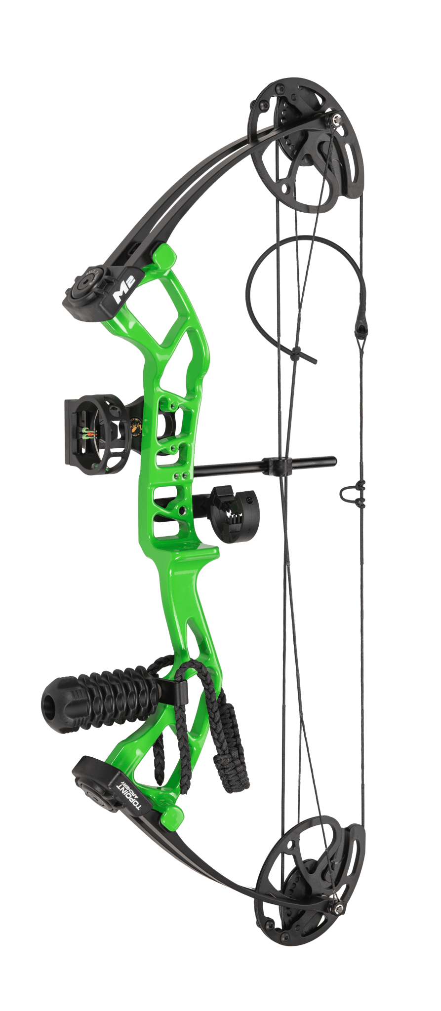 Picture of Topoint - M2 Youth Set RH 10-40 lbs 17-27" Green