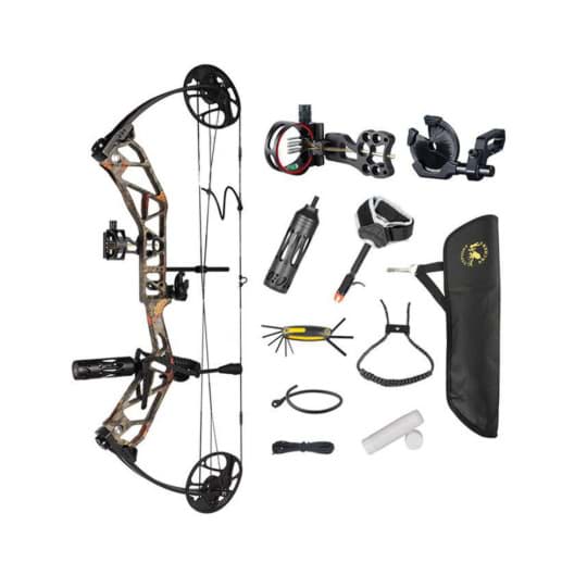 Picture of Topoint - T1 Beginner Set RH 20-60 lbs 19-30" Camo